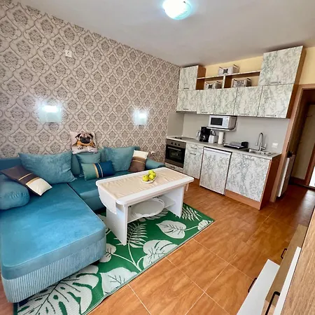 Appartement Panorama Dreams Sveti Vlas