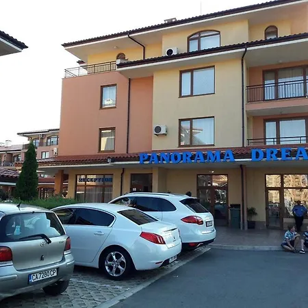 Apartman Panorama Dreams Szveti Vlasz