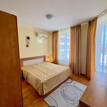 Apartman Panorama Dreams Szveti Vlasz