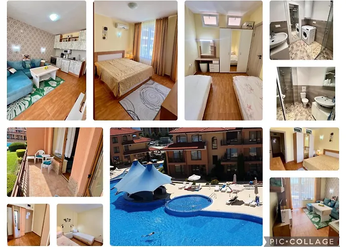 Panorama Dreams * Свети Влас